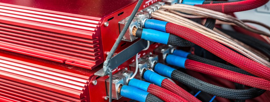 How Datalink Electronics Designed and Prototyped Precision Audio Electronics for a Next-Generation Automotive Sound Platform