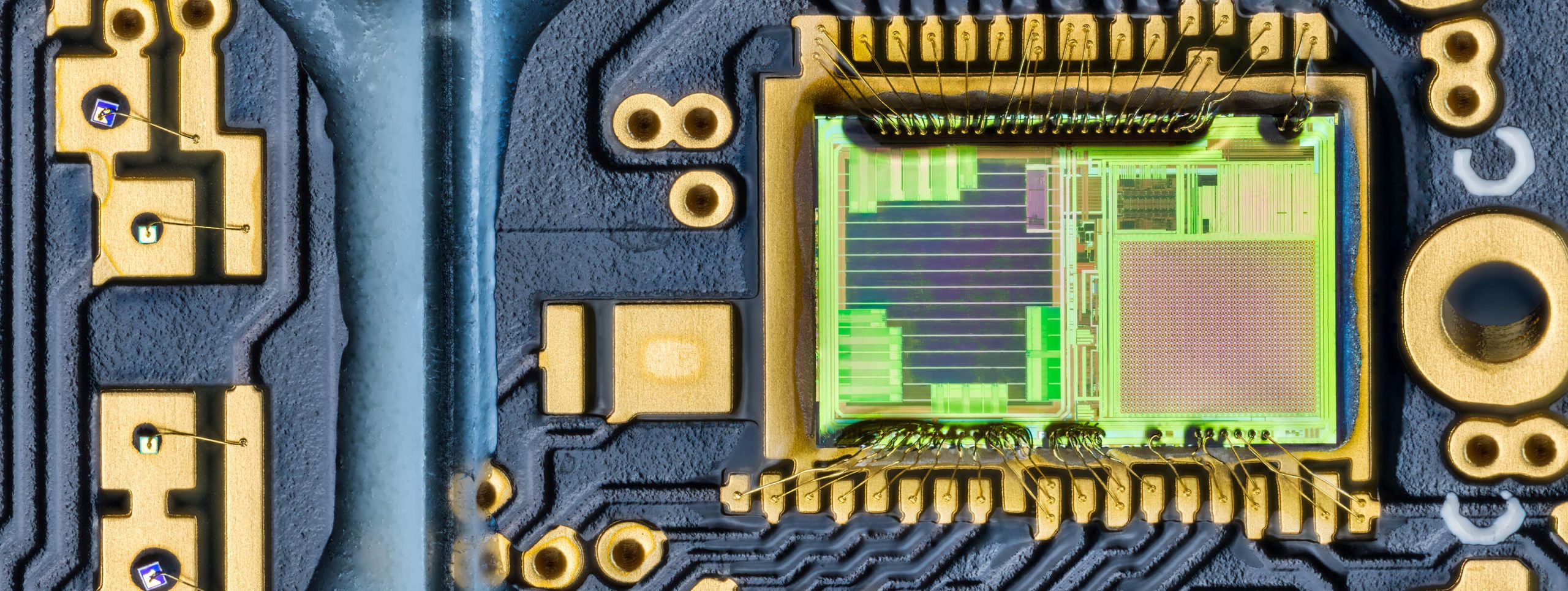 How Datalink Electronics Developed a Direct Gold Finish Process Meeting IPC Class 3 and J-STD Standards for High-Reliability Electronics